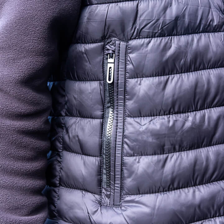 Купить Жилет мужской утепленный Протон клаймб (PROTONE CLIMB) черный (PRO-CLIMB-VB) оптом от производителя