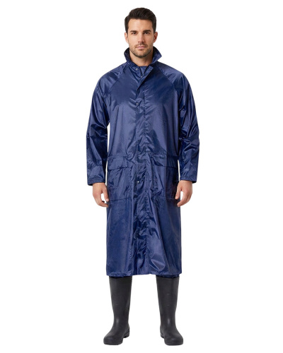 Купить Плащ влагостойкий БАЛТИКА синий оптом от производителя